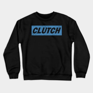 Clutch Crewneck Sweatshirt